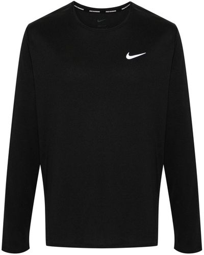 Nike ロングtシャツ - ブラック