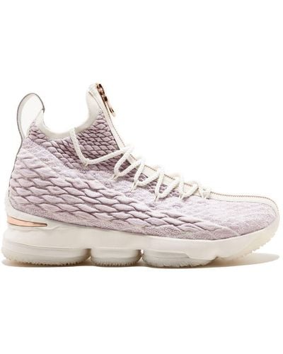 Nike X Kith Lebron Xv Performance "rose Gold" Trainers - Pink