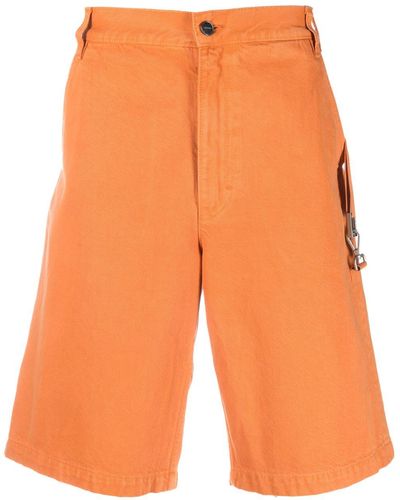 Jacquemus Shorts - Oranje