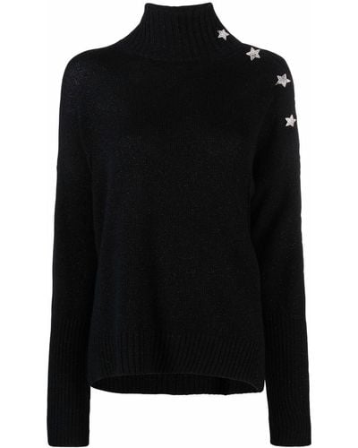 Zadig & Voltaire Alma Pullover - Schwarz