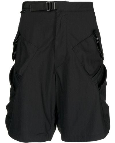 ACRONYM Pantalones cortos de chándal SP29-M BDU - Negro