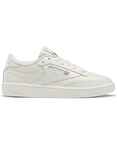 Reebok Club C 85 Sneakers - Weiß