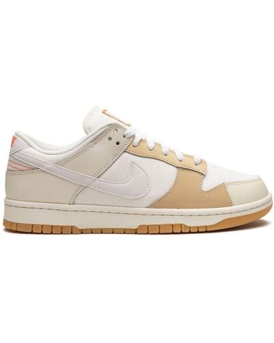 Nike Dunk Low Se "if Lost Return To" Sneakers - White