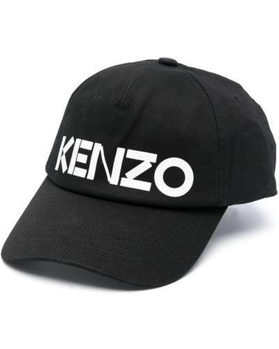 KENZO Graphy キャップ - ブラック