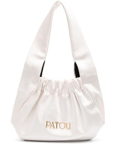 Patou Bolso Le Biscuit - Blanco