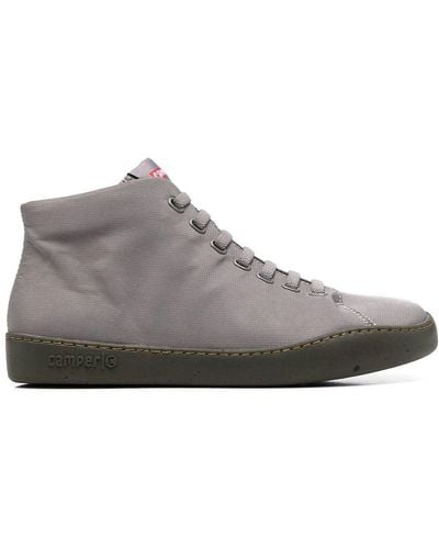 Camper Peu Touring High-top Trainers - Grey