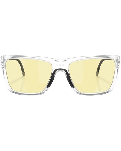 Oakley Wayfarer-frame Sunglasses - Natural