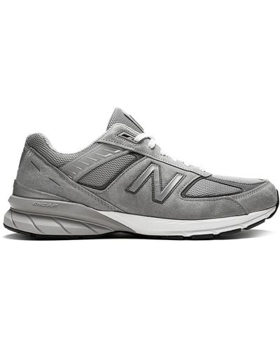 New Balance M990 Low-top Sneakers - Gray