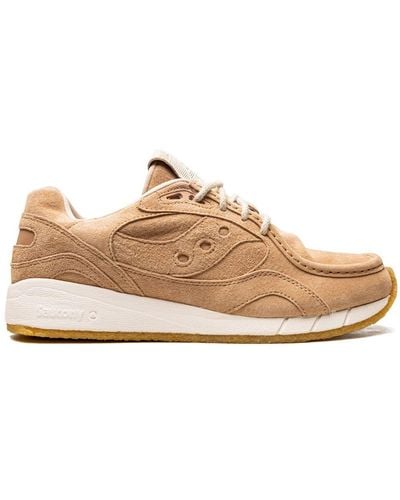 Saucony Shadow 6000 Moc Sneakers - Brown