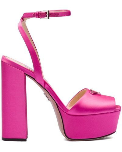 Prada Sandale - Pink