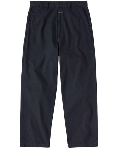 Closed Livington Wide-trousers Pants - Blue