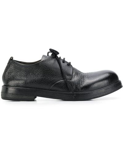Marsèll Zapatos derby con cordones - Negro