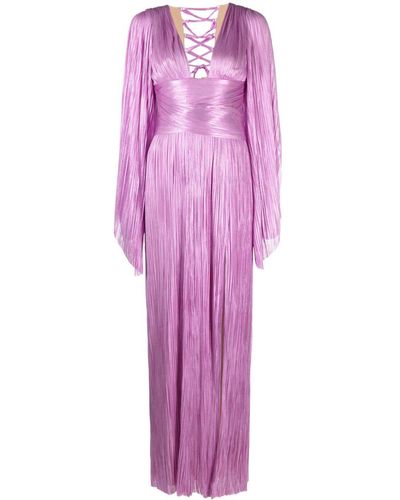 Maria Lucia Hohan Dresses - Purple