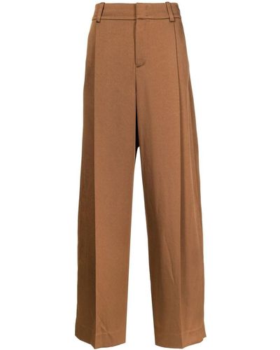 Vince Brown 'relaxed Leg Trousers'