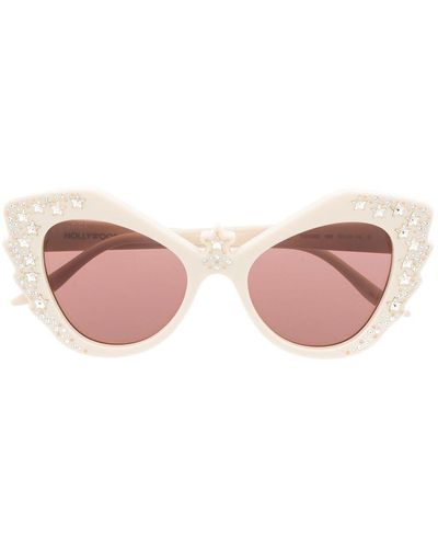 Gucci Hollywood Forever Sunglasses - Pink
