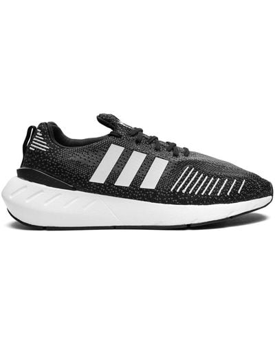 adidas Swift Run 22 Low-top Sneakers - Black