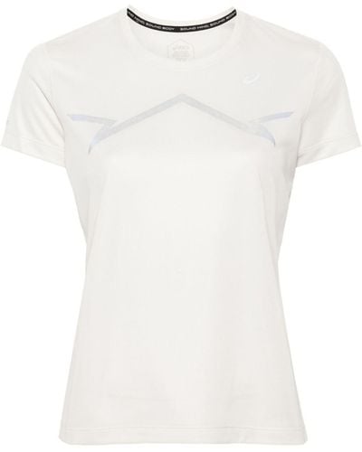 Asics T-shirt Lite Show - Blanc