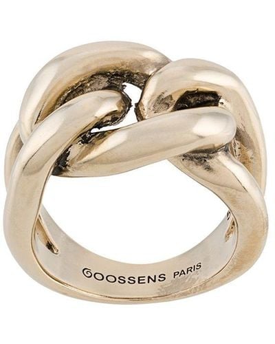 Goossens Lhassa Ring - Metallic