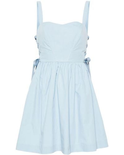Pinko Mini-jurk - Blauw
