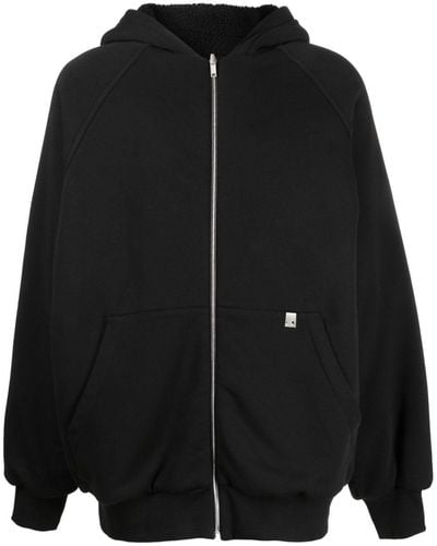 1017 ALYX 9SM Sweatshirt With Print - Black