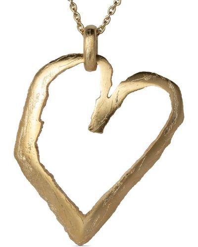 Parts Of 4 Jazz's Heart Necklace - White