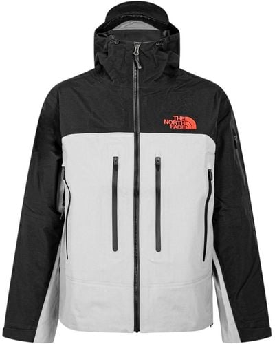 Supreme X The North Face Taped Seam Shell Jacket - Black