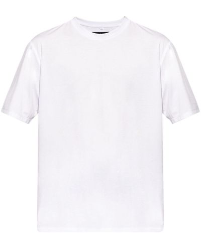 Rag & Bone Crew-neck Short-sleeve T-shirt - White