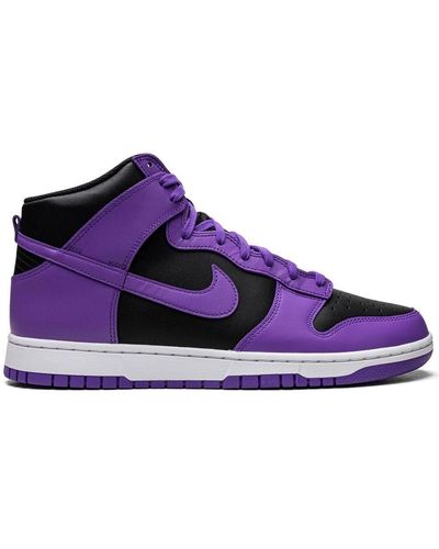 Nike Dunk High "psychic Purple"" Sneakers