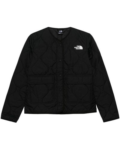 The North Face Ampato Quilted Jacket - Black