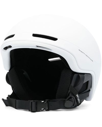 Poc Obex Pure Logo-print Helmet - Black