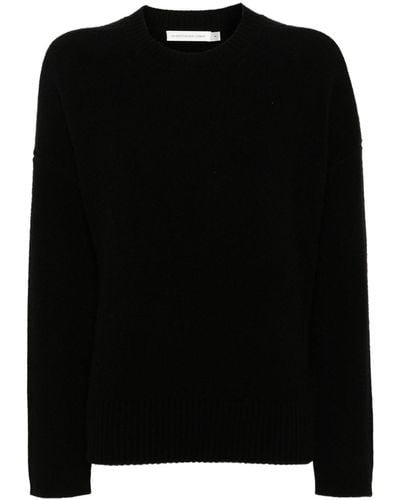 Christopher Esber Cut-out Detail Cashmere Sweater - Black