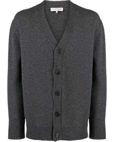 Mackintosh Stockholm Knitted Cardigan - Black
