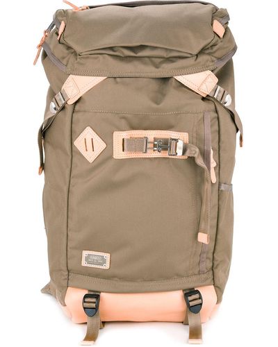 AS2OV Ballistic Nylon Backpack - Bruin