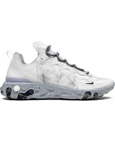 Nike X Kendrick Lamar React Element 55/kl Sneakers - Multicolor