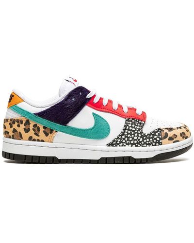 Nike Dunk Low What The P-rod - Multicolor