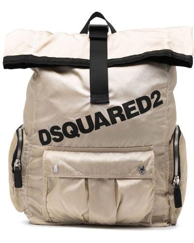 DSquared² Bags.. Beige - Natural