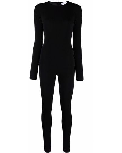 Atu Body Couture ジャンプスーツ - ブラック