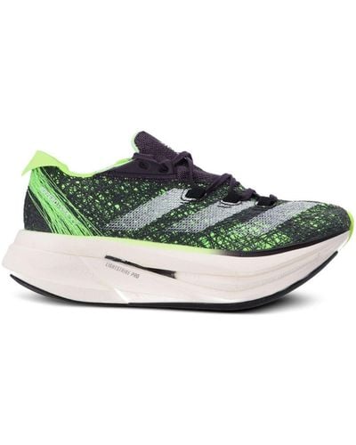 adidas Adizero Prime X 2.0 Strung Sneakers - Green