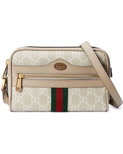 Gucci Mini sac porté épaule Ophidia - Multicolore