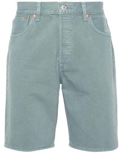 Levi's 501® Original Straight-cut Shorts - Blue