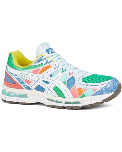 KENZO X Asics スニーカー - ブルー