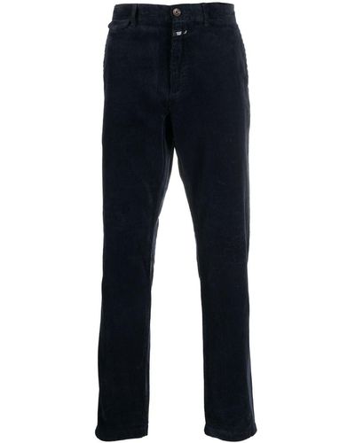 Closed Atelier Tapered-Jeans - Blau