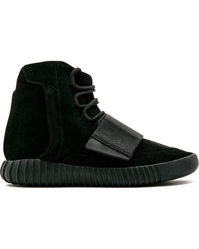 Yeezy Yeezy 750 Boost 'Triple Black' Sneakers - Schwarz