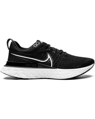 Nike React Infinity Run "black/white/white" Sneakers