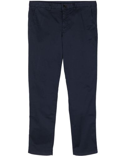 PS by Paul Smith Slim Fit Trousers - Blue