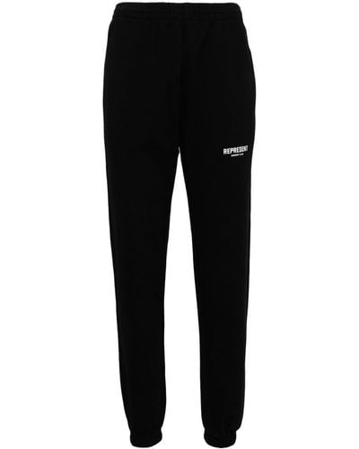 Represent Owners Club Track Trousers - Black