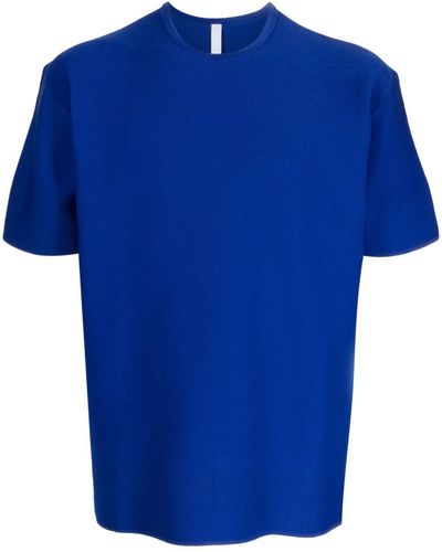 CFCL Short-sleeved T-shirt - Blue