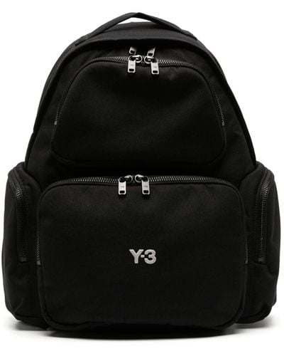 Y-3 Y-3 Backpacks - Black