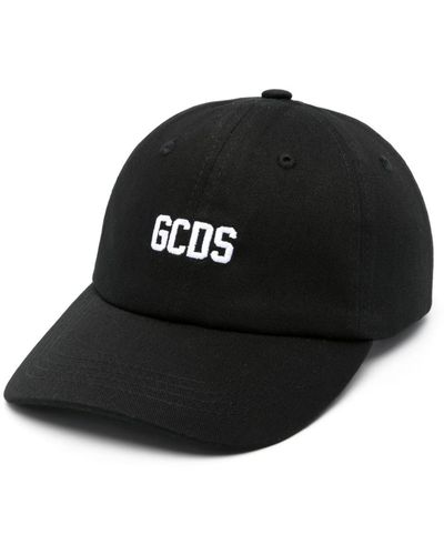 Gcds ロゴ キャップ - ブラック