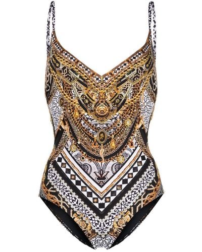 Camilla One-piece swimsuits and bathing suits for Women, Online Sale up to  50% off